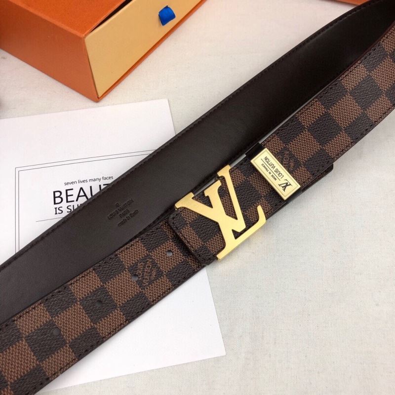 Louis Vuitton Belts